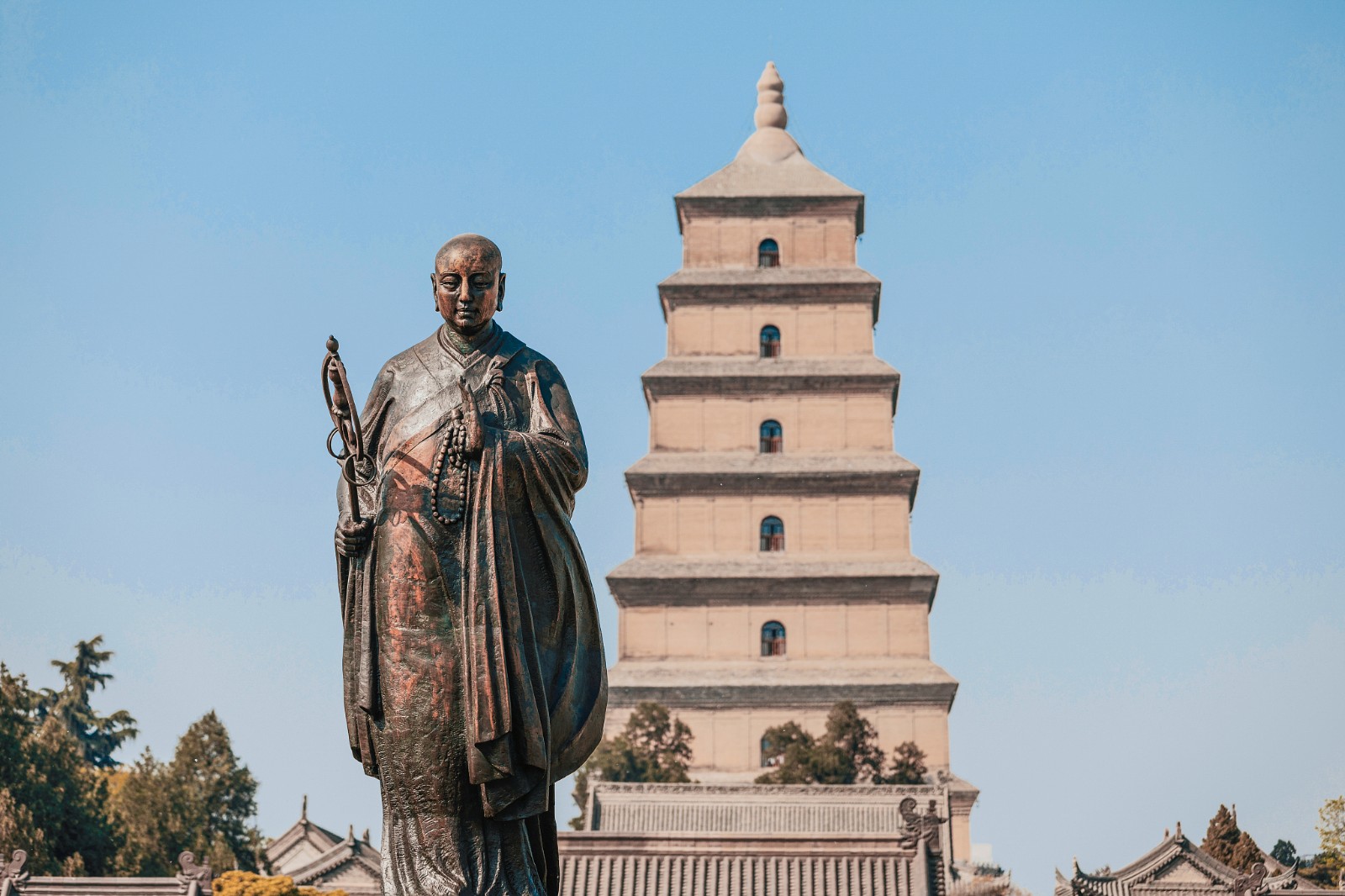 Big-Wild-Goose-Pagoda-Xian